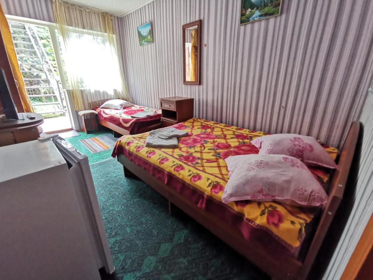 Petrovskaya Pristan 2 Hotell Cholpon-Ata Exteriör bild