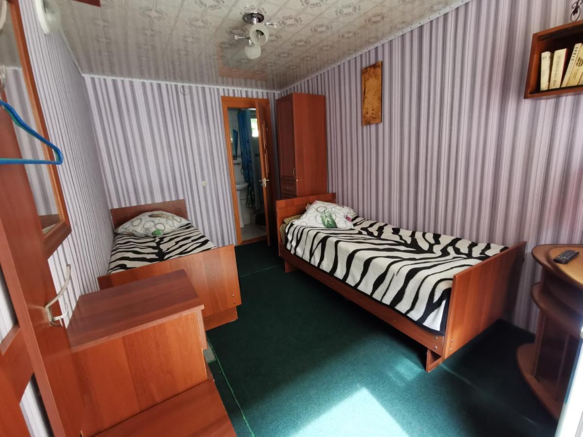 Petrovskaya Pristan 2 Hotell Cholpon-Ata Exteriör bild