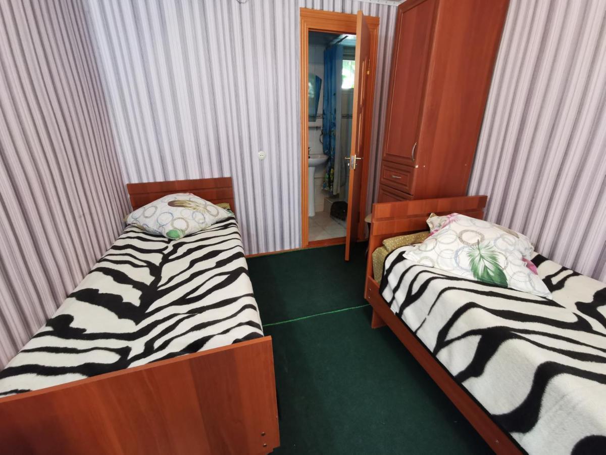 Petrovskaya Pristan 2 Hotell Cholpon-Ata Exteriör bild