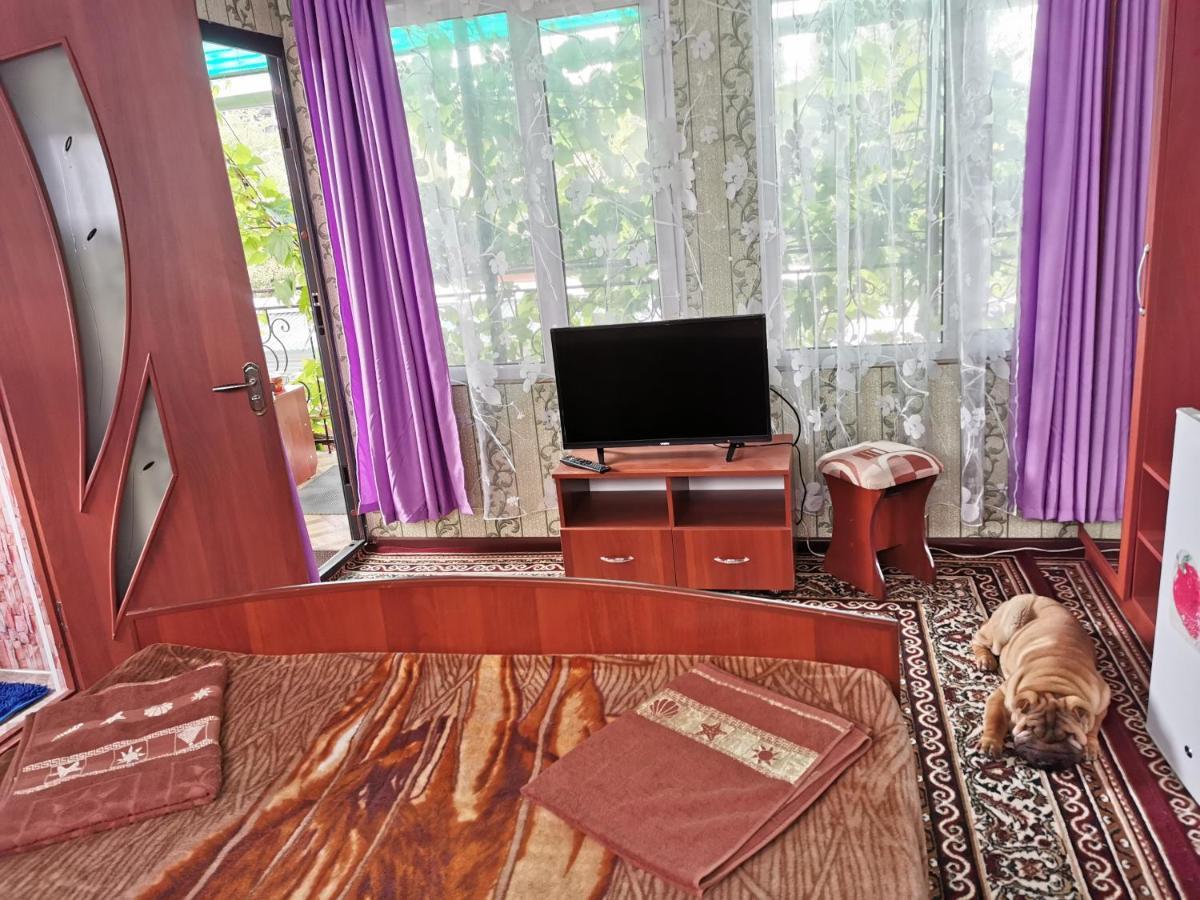 Petrovskaya Pristan 2 Hotell Cholpon-Ata Exteriör bild