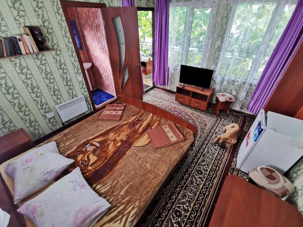 Petrovskaya Pristan 2 Hotell Cholpon-Ata Exteriör bild