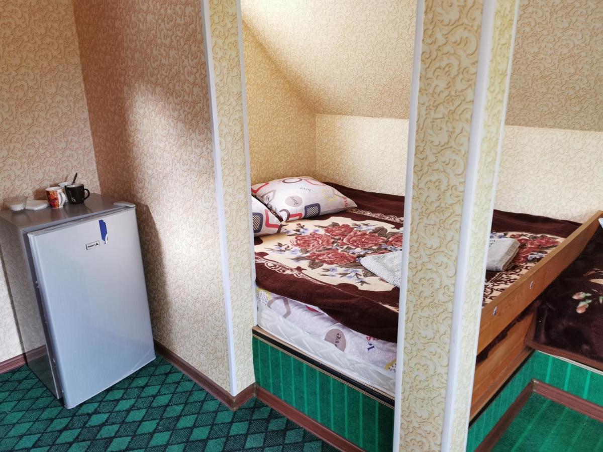 Petrovskaya Pristan 2 Hotell Cholpon-Ata Exteriör bild