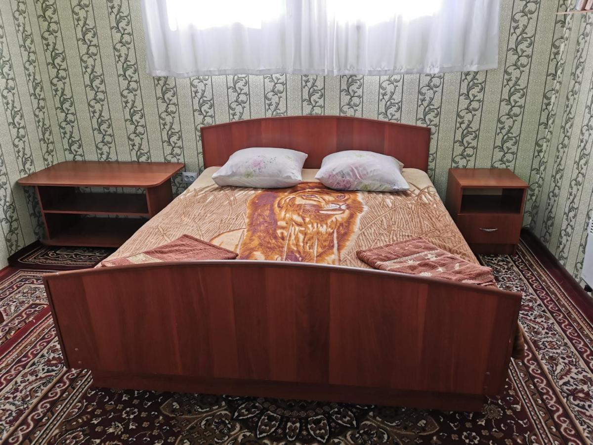 Petrovskaya Pristan 2 Hotell Cholpon-Ata Exteriör bild