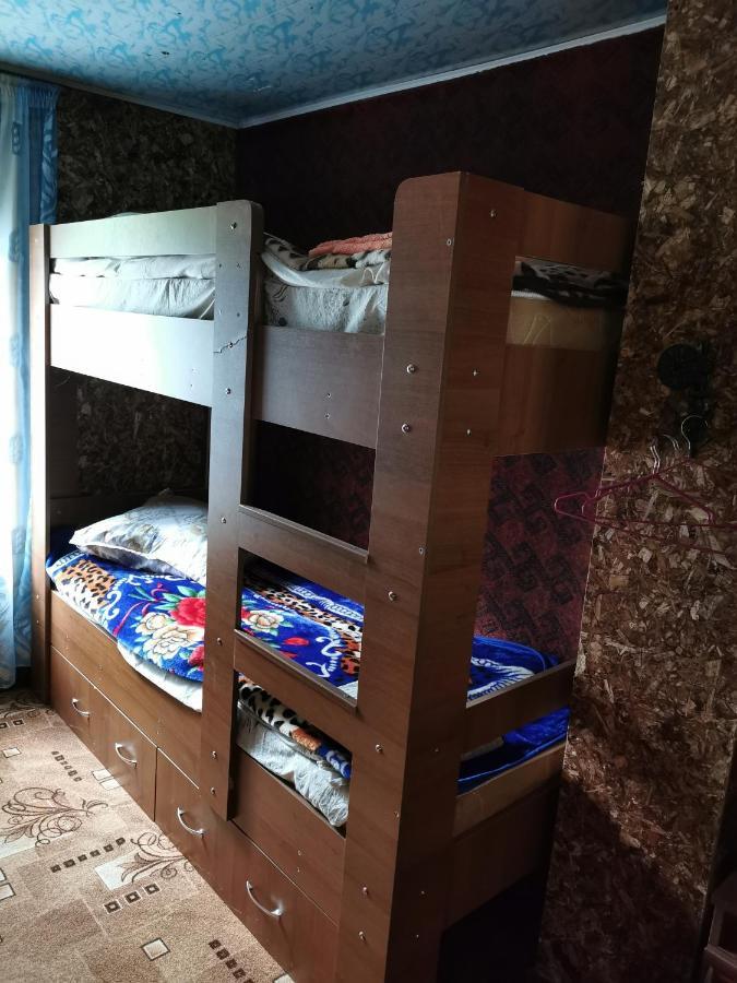 Petrovskaya Pristan 2 Hotell Cholpon-Ata Exteriör bild