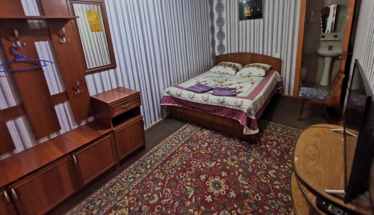Petrovskaya Pristan 2 Hotell Cholpon-Ata Exteriör bild