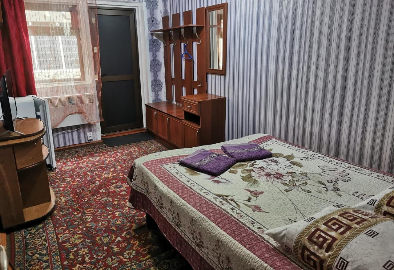 Petrovskaya Pristan 2 Hotell Cholpon-Ata Exteriör bild