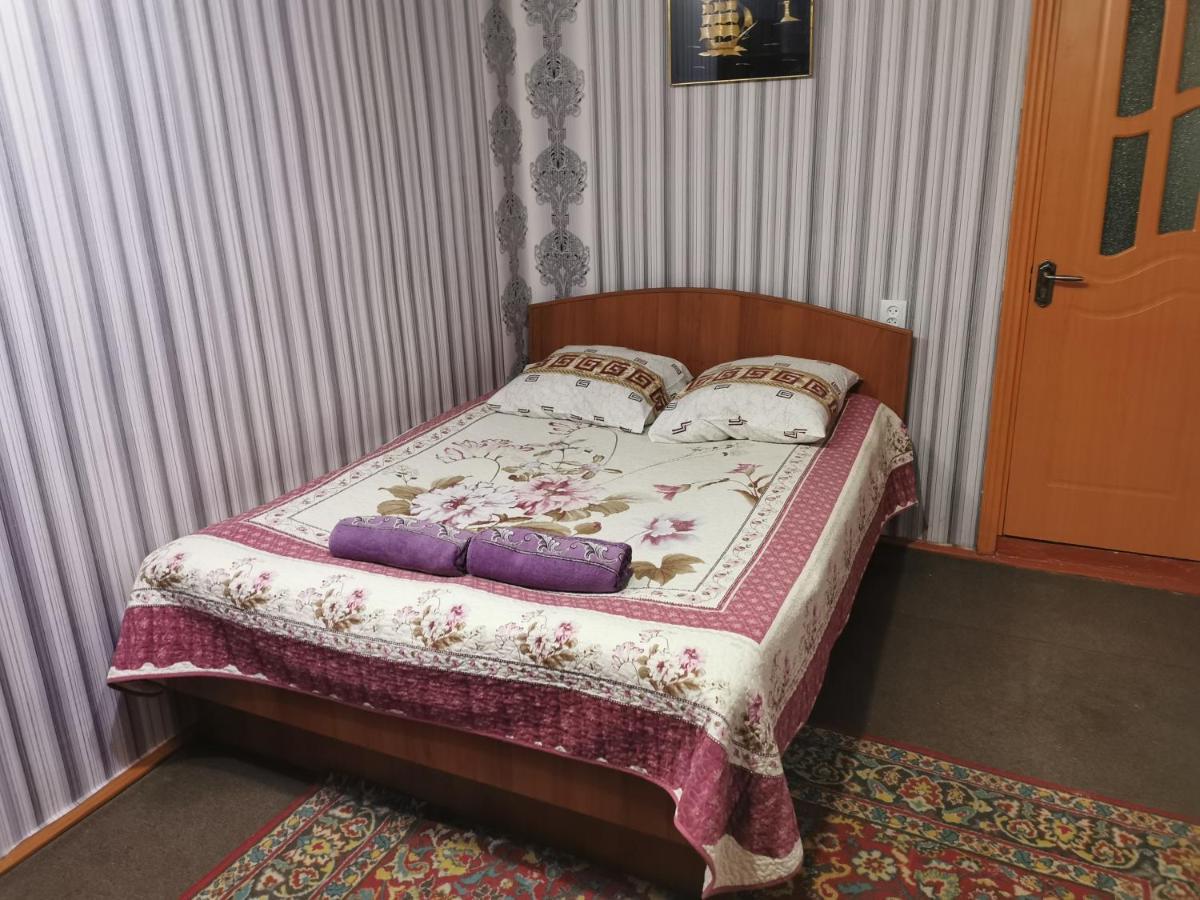 Petrovskaya Pristan 2 Hotell Cholpon-Ata Exteriör bild