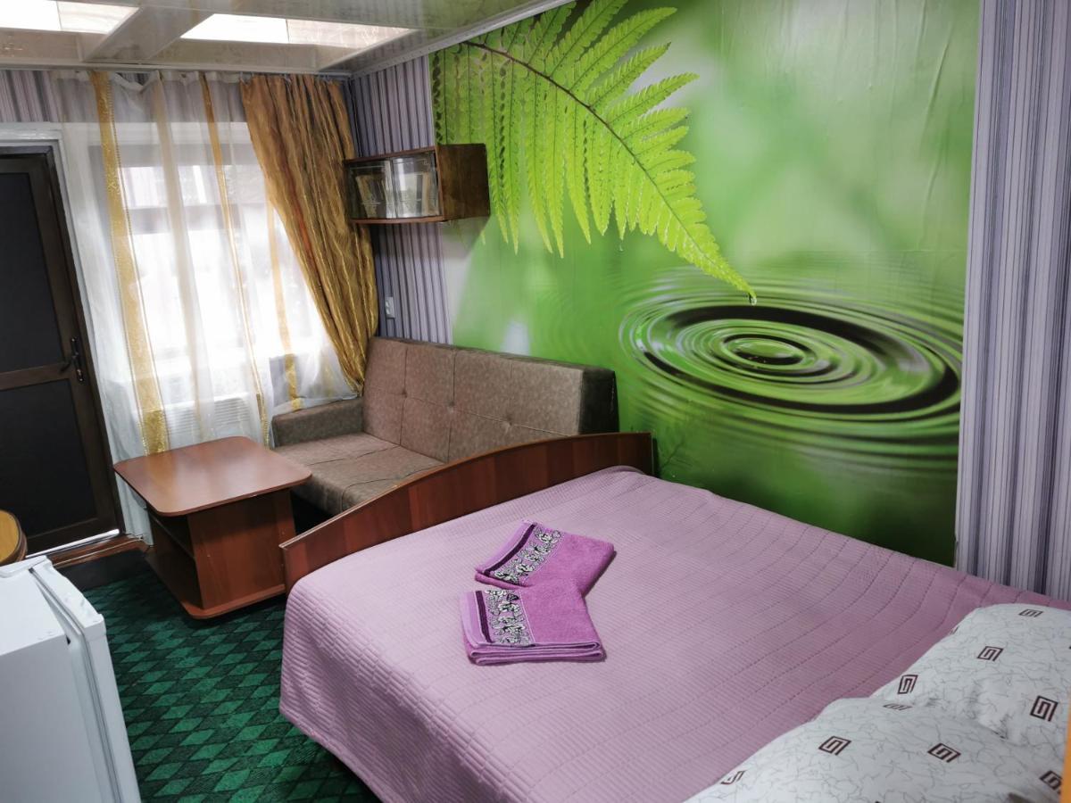 Petrovskaya Pristan 2 Hotell Cholpon-Ata Exteriör bild