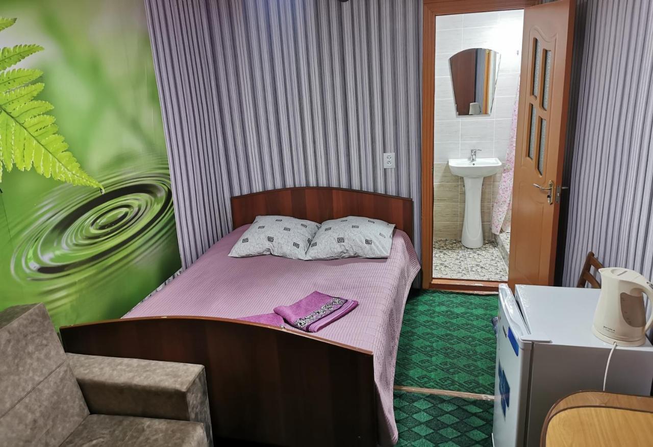 Petrovskaya Pristan 2 Hotell Cholpon-Ata Exteriör bild