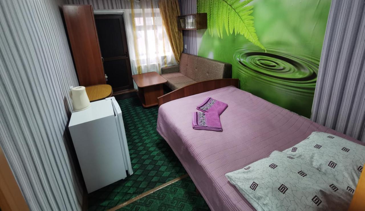 Petrovskaya Pristan 2 Hotell Cholpon-Ata Exteriör bild