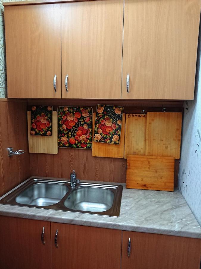 Petrovskaya Pristan 2 Hotell Cholpon-Ata Exteriör bild