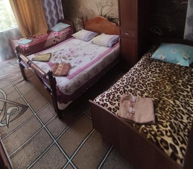 Petrovskaya Pristan 2 Hotell Cholpon-Ata Exteriör bild