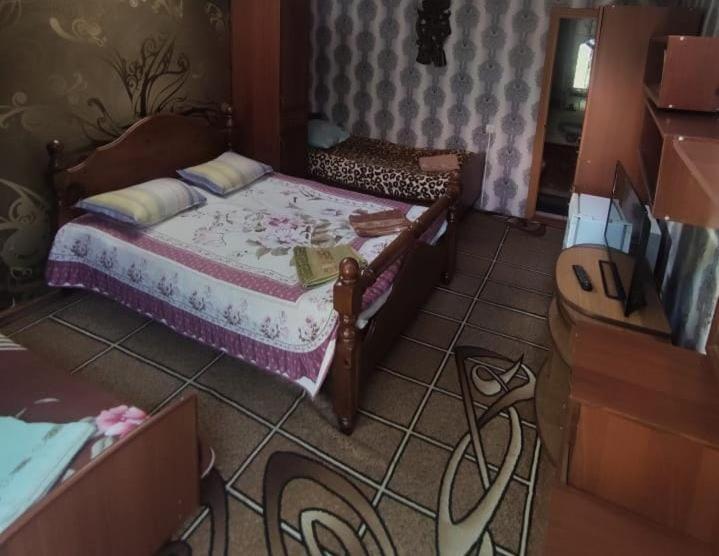Petrovskaya Pristan 2 Hotell Cholpon-Ata Exteriör bild